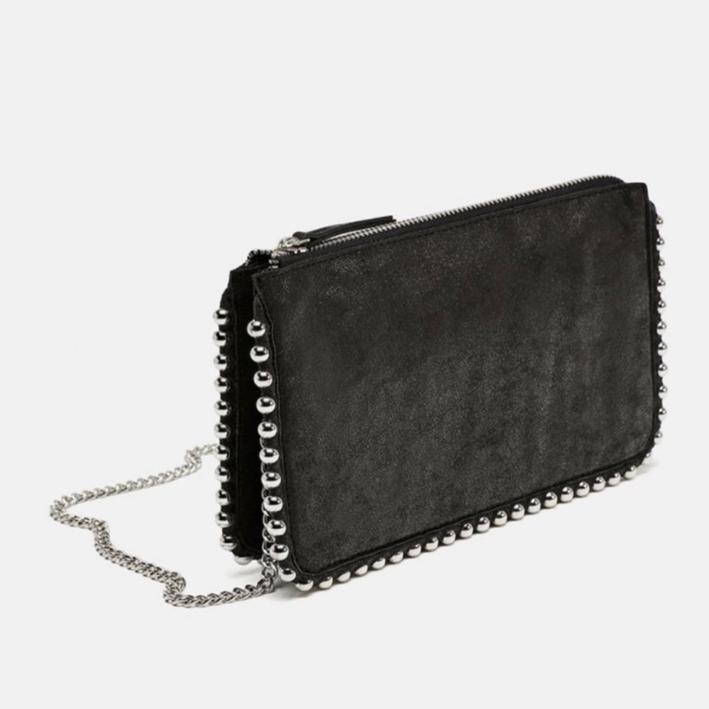 Zara bag never used. Crossbody option.